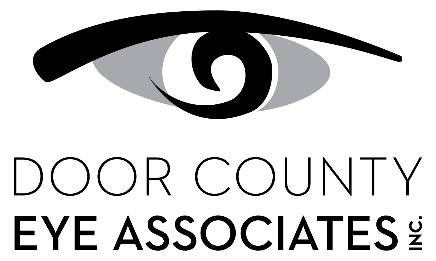 Door County Eye Associates logo